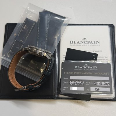 Blancpain Villeret