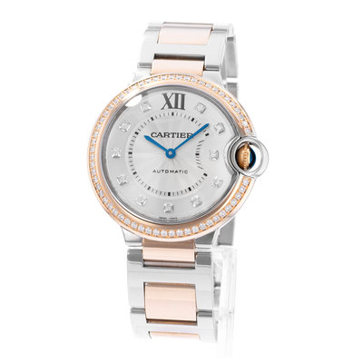 Cartier Ballon Bleu 36mm