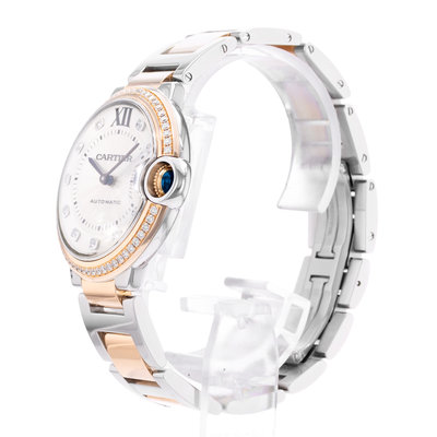 Cartier Ballon Bleu 36mm