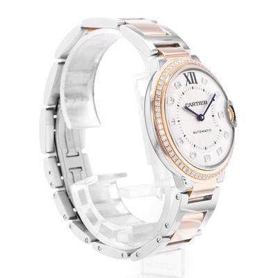 Cartier Ballon Bleu 36mm