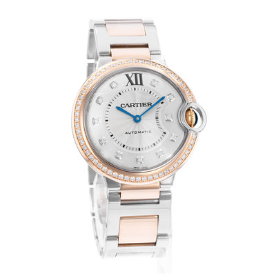 Cartier Ballon Bleu 36mm