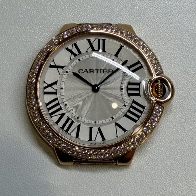 Cartier Ballon Bleu 40 WE902055 2661 NA Dial 40