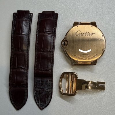 Cartier Ballon Bleu 40