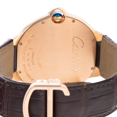 Cartier Ballon Bleu 40