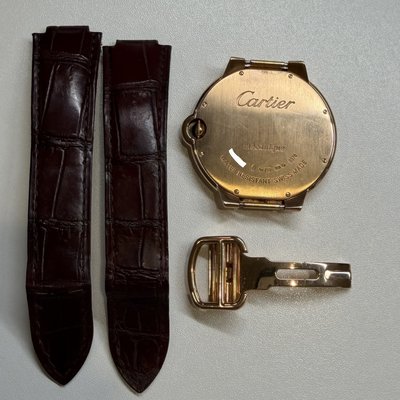 Cartier Ballon Bleu 44