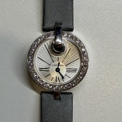 Cartier Captive de Cartier WG600008 3117 NA Dial 27