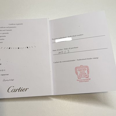 Cartier Captive de Cartier
