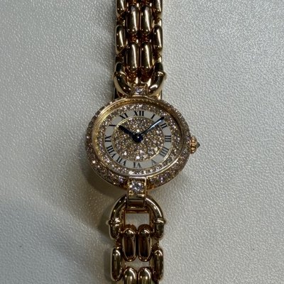 Cartier  GGC98010 0273 NA Dial 19