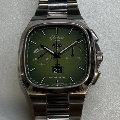 Glashutte Original Seventies 13702090270 NA Dial 40