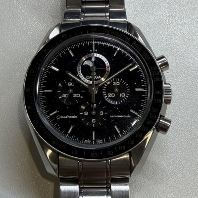 Omega Speedmaster Professional Moonwatch 311.30.44.32.01.001 NA Dial 44