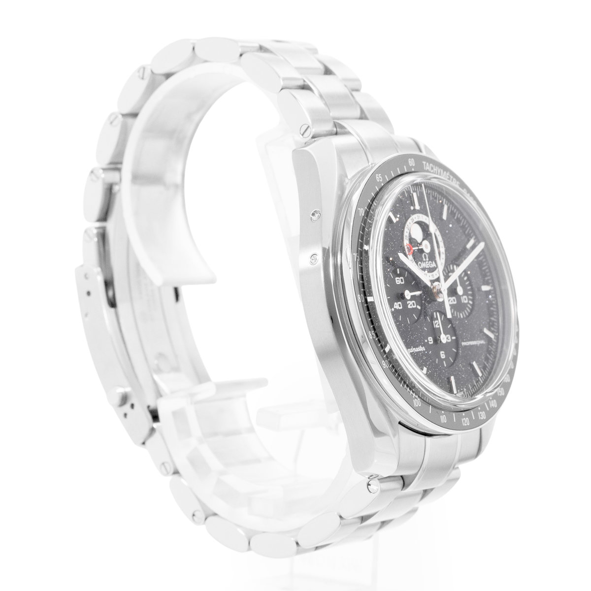 Omega Speedmaster Professional Moonwatch 311.30.44.32.01.001 Black Dial 44