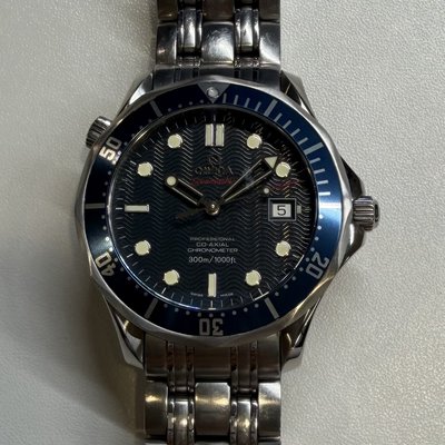 Omega Seamaster Diver 300 M 2220.80.00 NA Dial 41