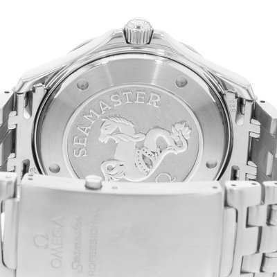 Omega Seamaster Diver 300 M