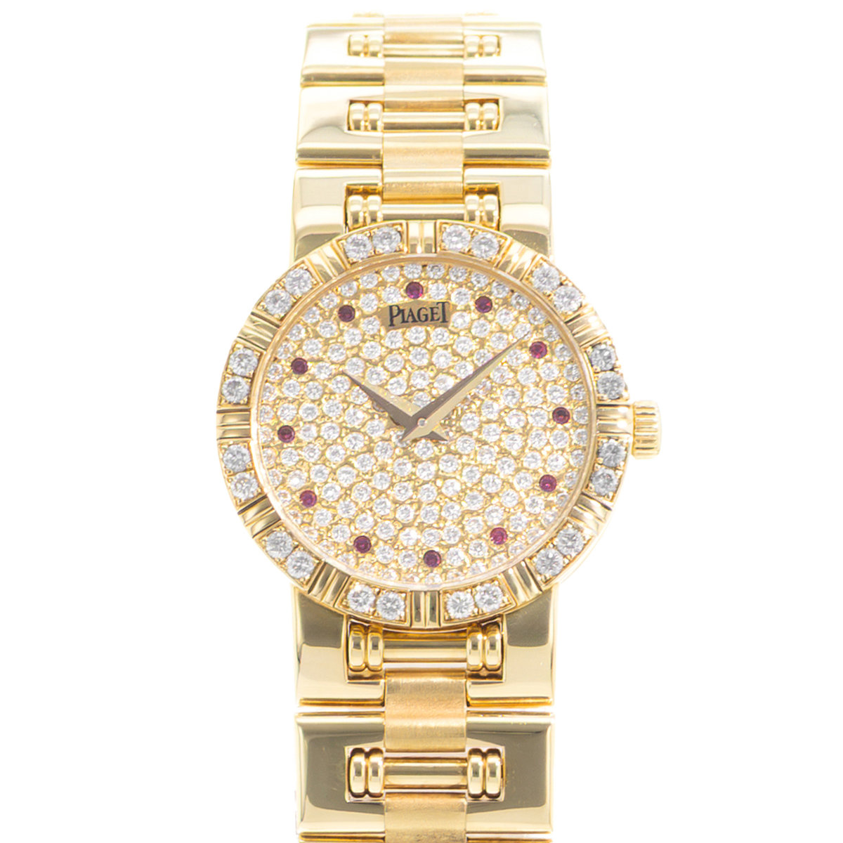 Piaget Dancer 80564K81 Champagne Dial 23