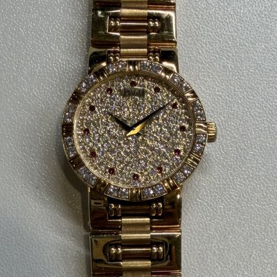 Piaget Dancer 80564K81 NA Dial 23