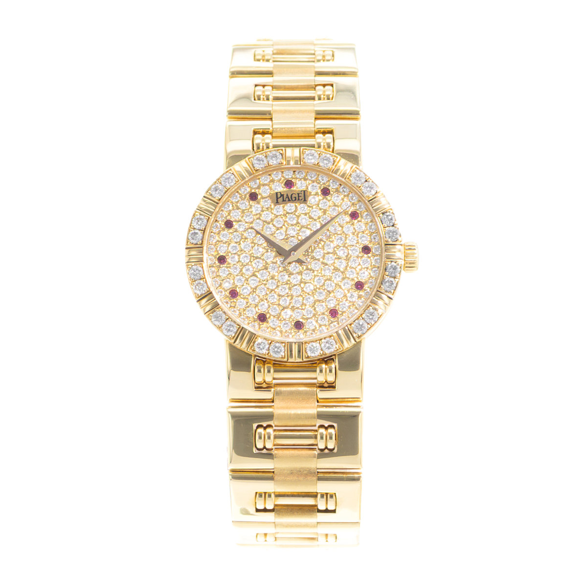 Piaget Dancer 80564K81 Champagne Dial 23