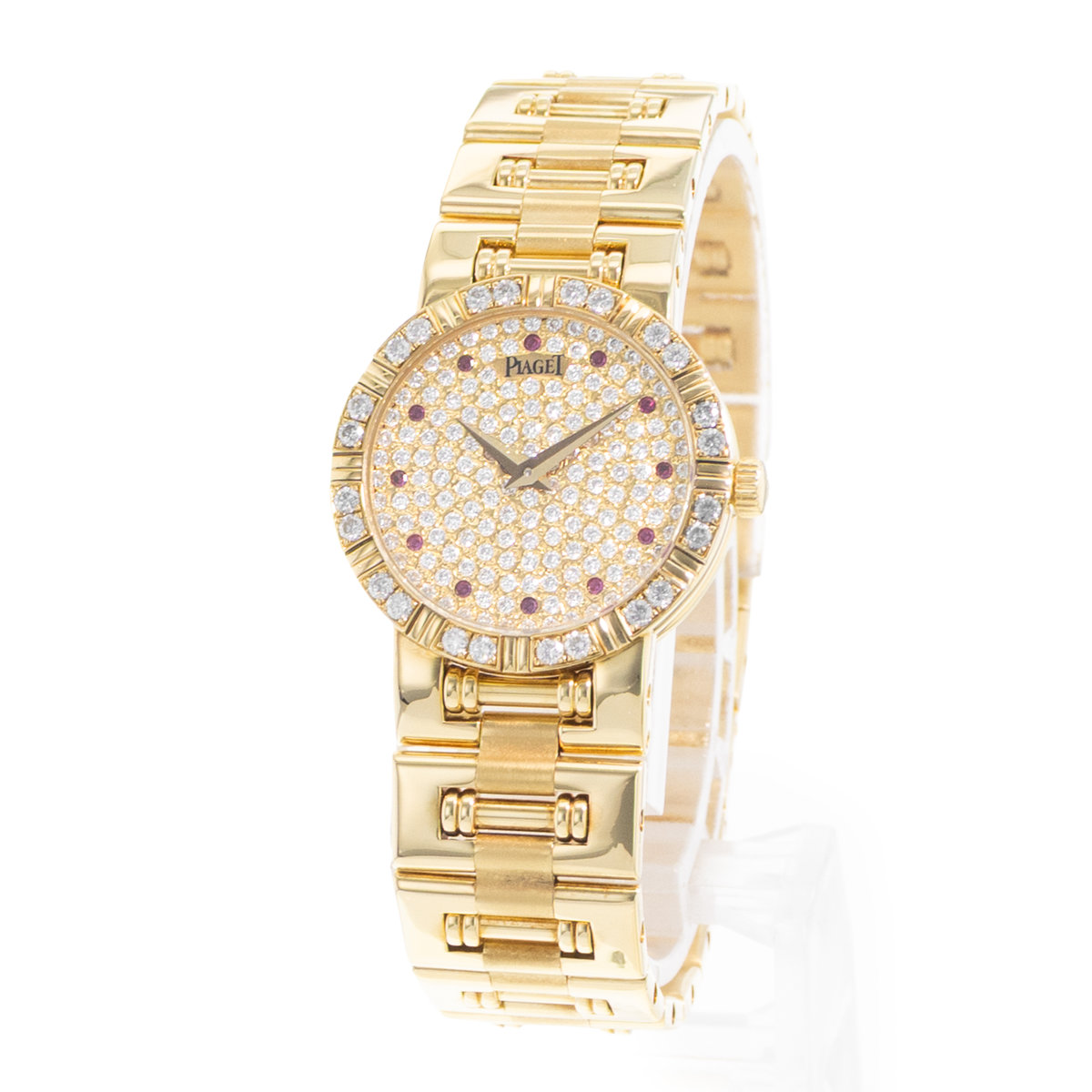 Piaget Dancer 80564K81 Champagne Dial 23