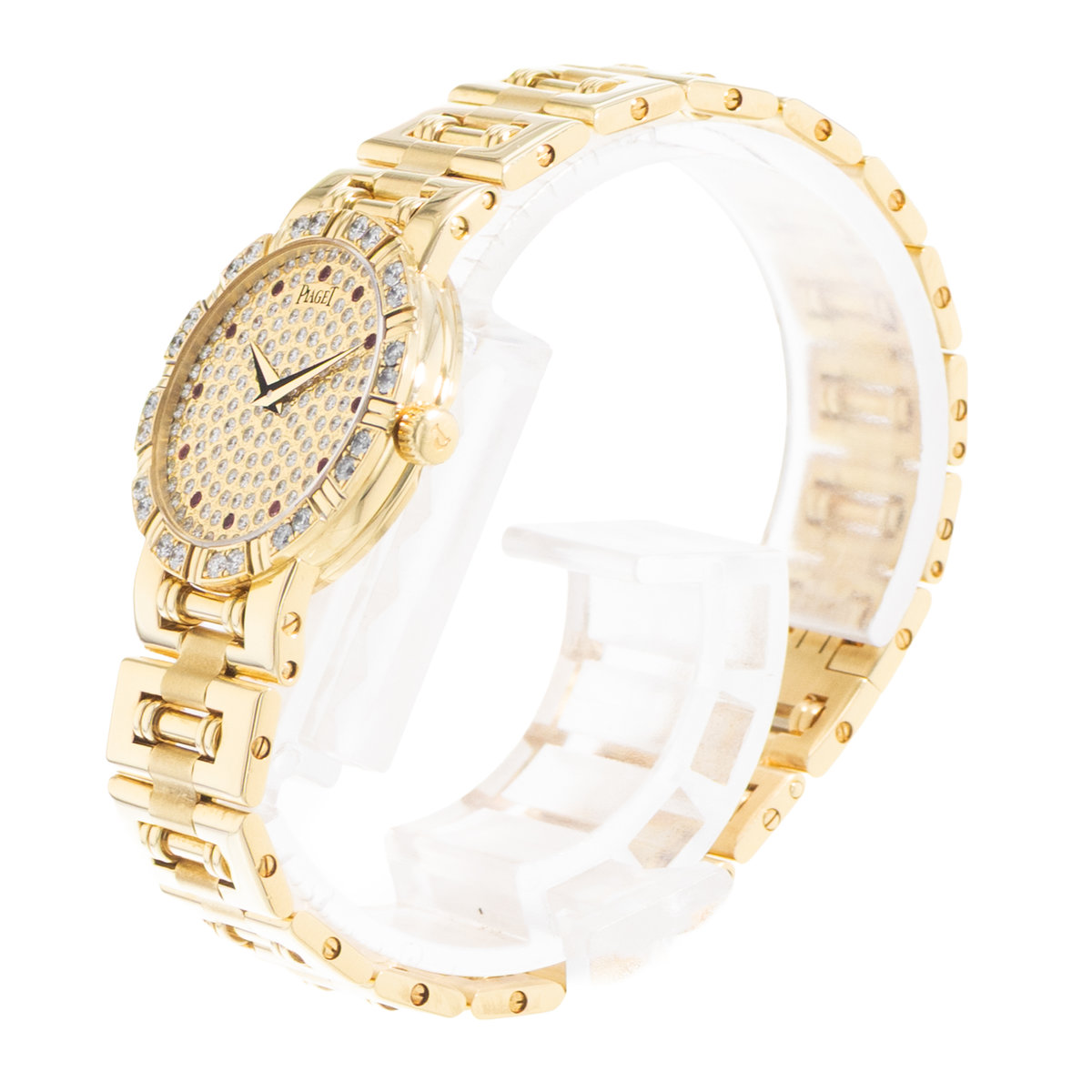 Piaget Dancer 80564K81 Champagne Dial 23