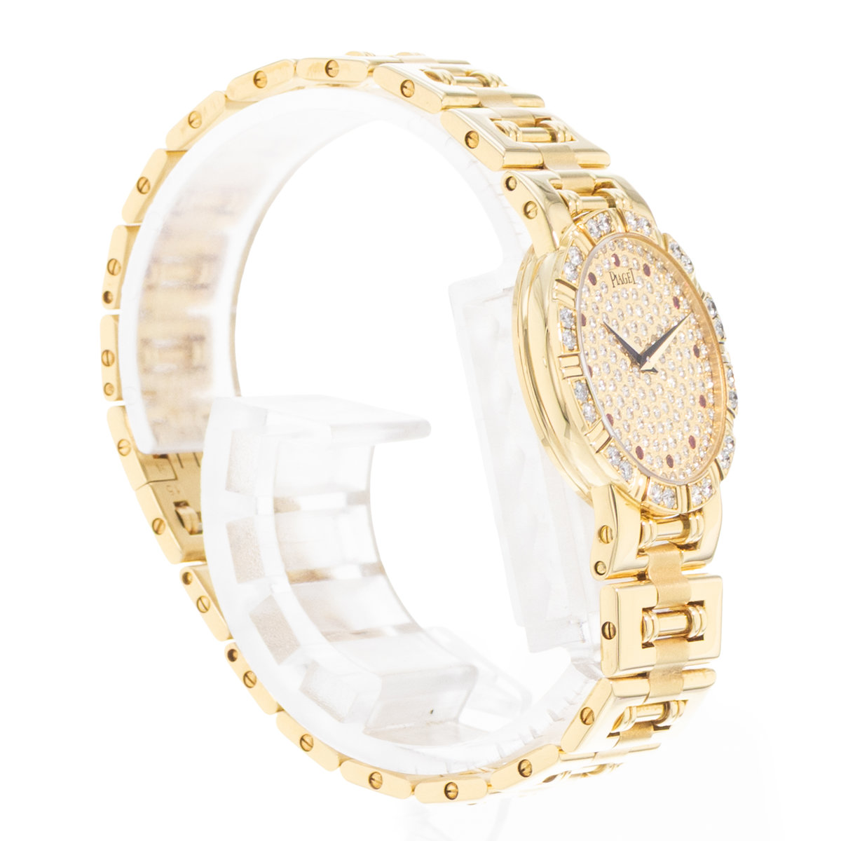 Piaget Dancer 80564K81 Champagne Dial 23