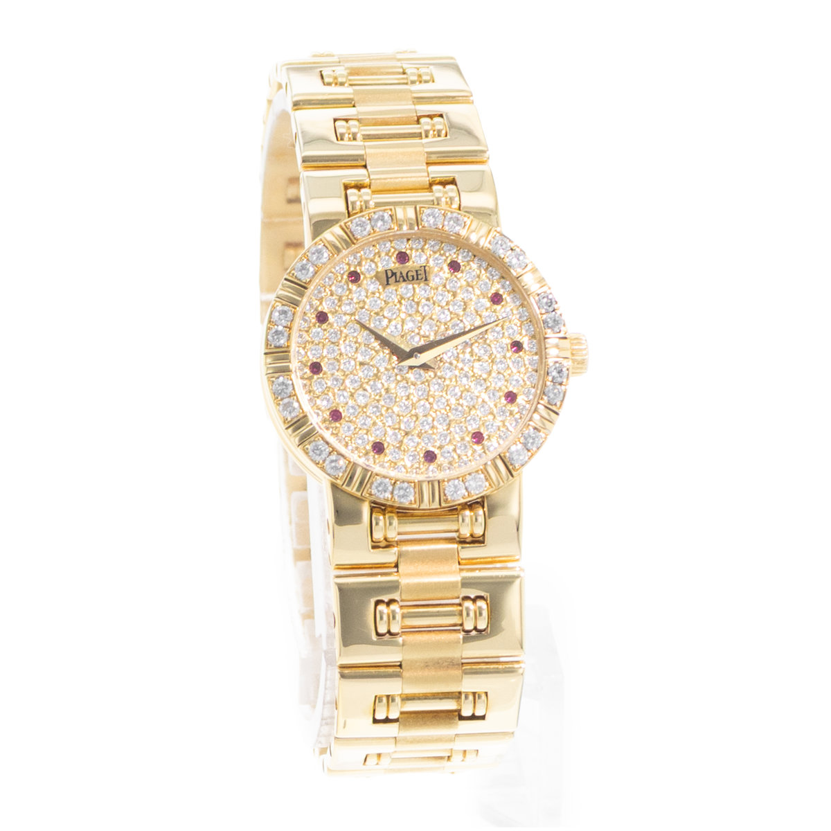 Piaget Dancer 80564K81 Champagne Dial 23