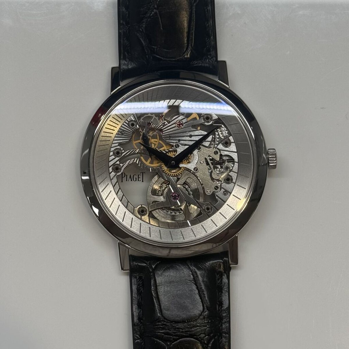 Piaget Altiplano G0A33115 NA Dial 40