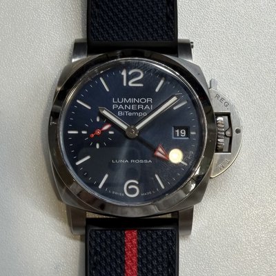 Panerai Luminor Luna Rossa PAM01404 NA Dial 40