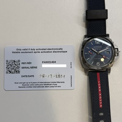 Panerai Luminor Luna Rossa