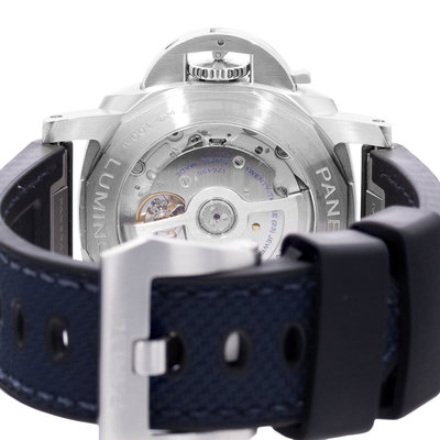 Panerai Luminor Luna Rossa PAM 01404 Blue Dial 40