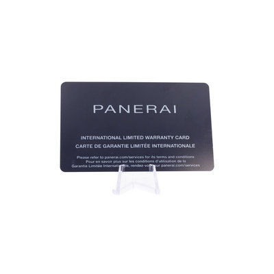 Panerai Luminor Luna Rossa PAM 01404 Blue Dial 40