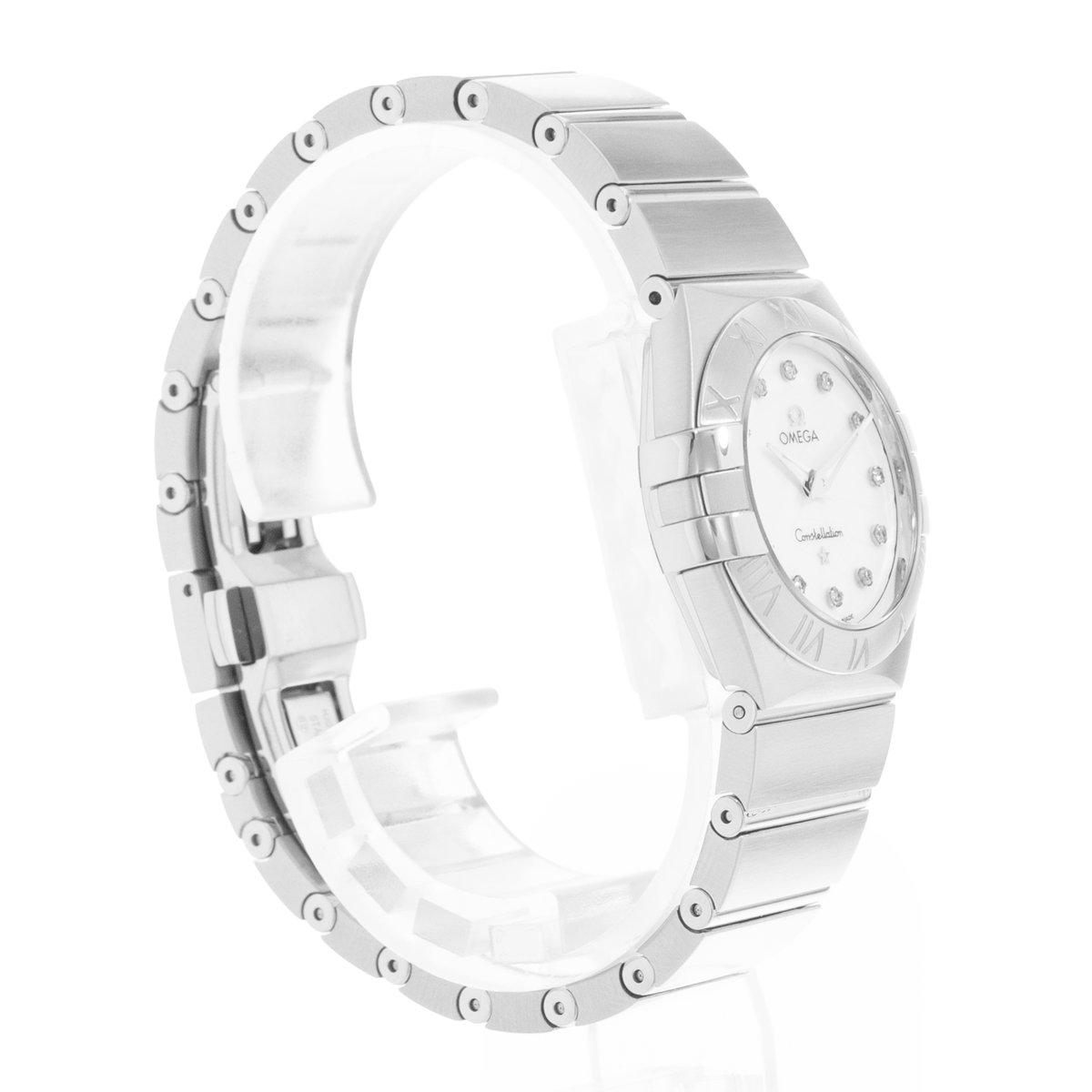 Omega Constellation 123.10.27.60.55.003 Mother of pearl Dial 27