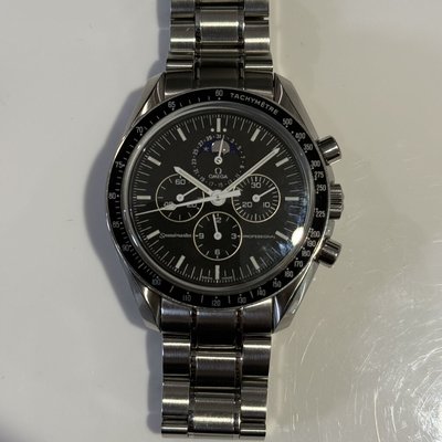 Omega  Speedmaster  Moonwatch Professional 35765000 NA Dial 42