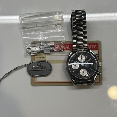 Omega Speedmaster