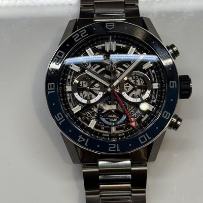 TAG Heuer Carrera CBG2A1Z.BA0658 NA Dial 45