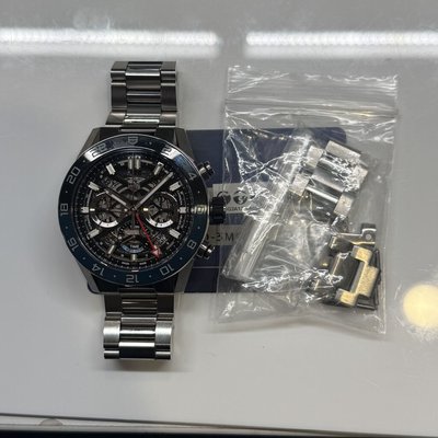 TAG Heuer Carrera