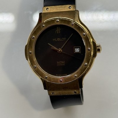 Hublot Classic 13913 NA Dial 28