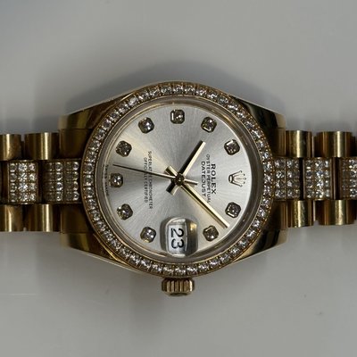 Rolex Datejust 31 178288 NA Dial 31