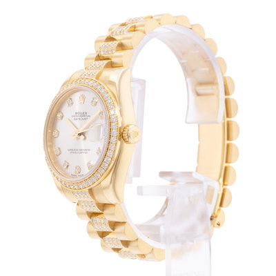 Rolex Datejust 31