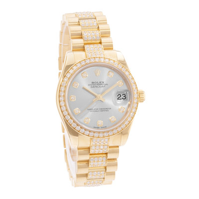 Rolex Datejust 31