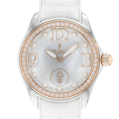 Corum Bubble L295/03052 Mother of pearl Dial 42
