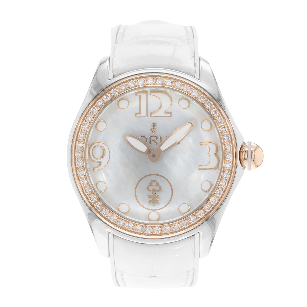 Corum Bubble L295/03052 Mother of pearl Dial 42