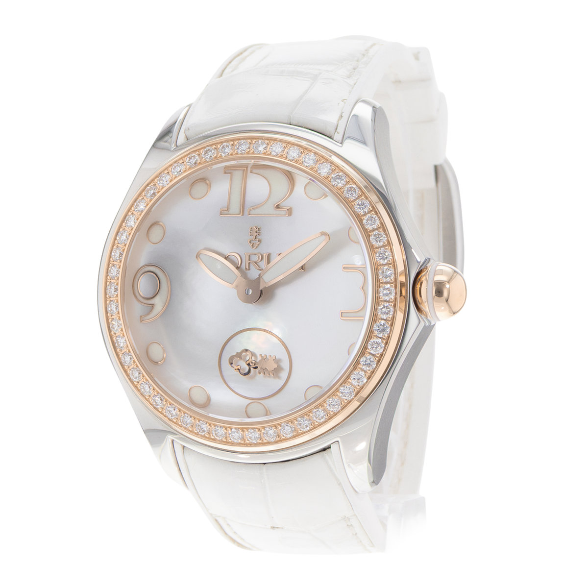 Corum Bubble L295/03052 Mother of pearl Dial 42