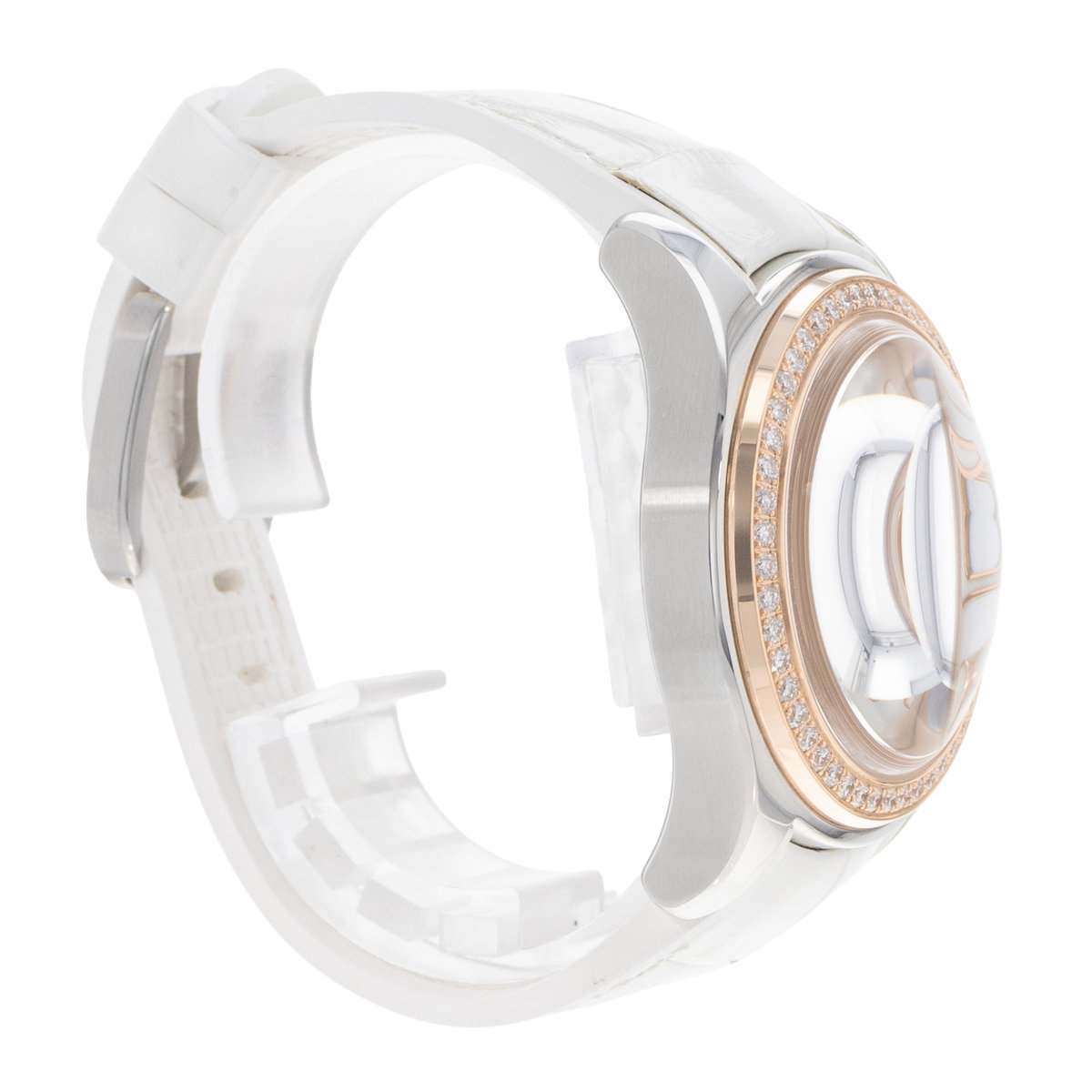 Corum Bubble L295/03052 Mother of pearl Dial 42