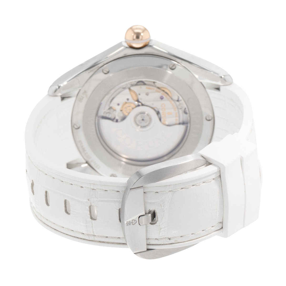 Corum Bubble L295/03052 Mother of pearl Dial 42