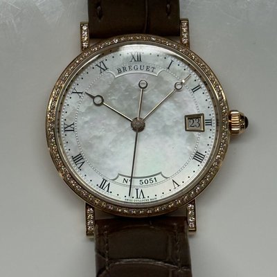 Breguet Classique 9068 NA Dial 34
