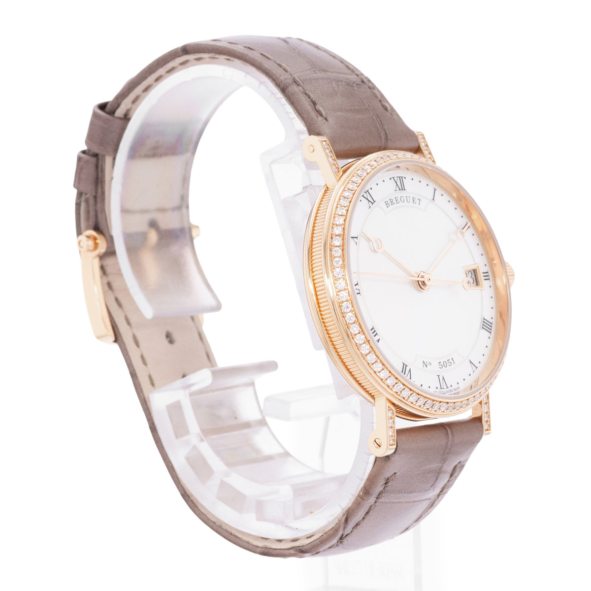 Breguet Classique 9068 Mother of pearl Dial 34