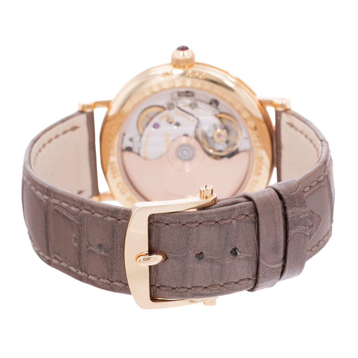 Breguet Classique 9068 Mother of pearl Dial 34