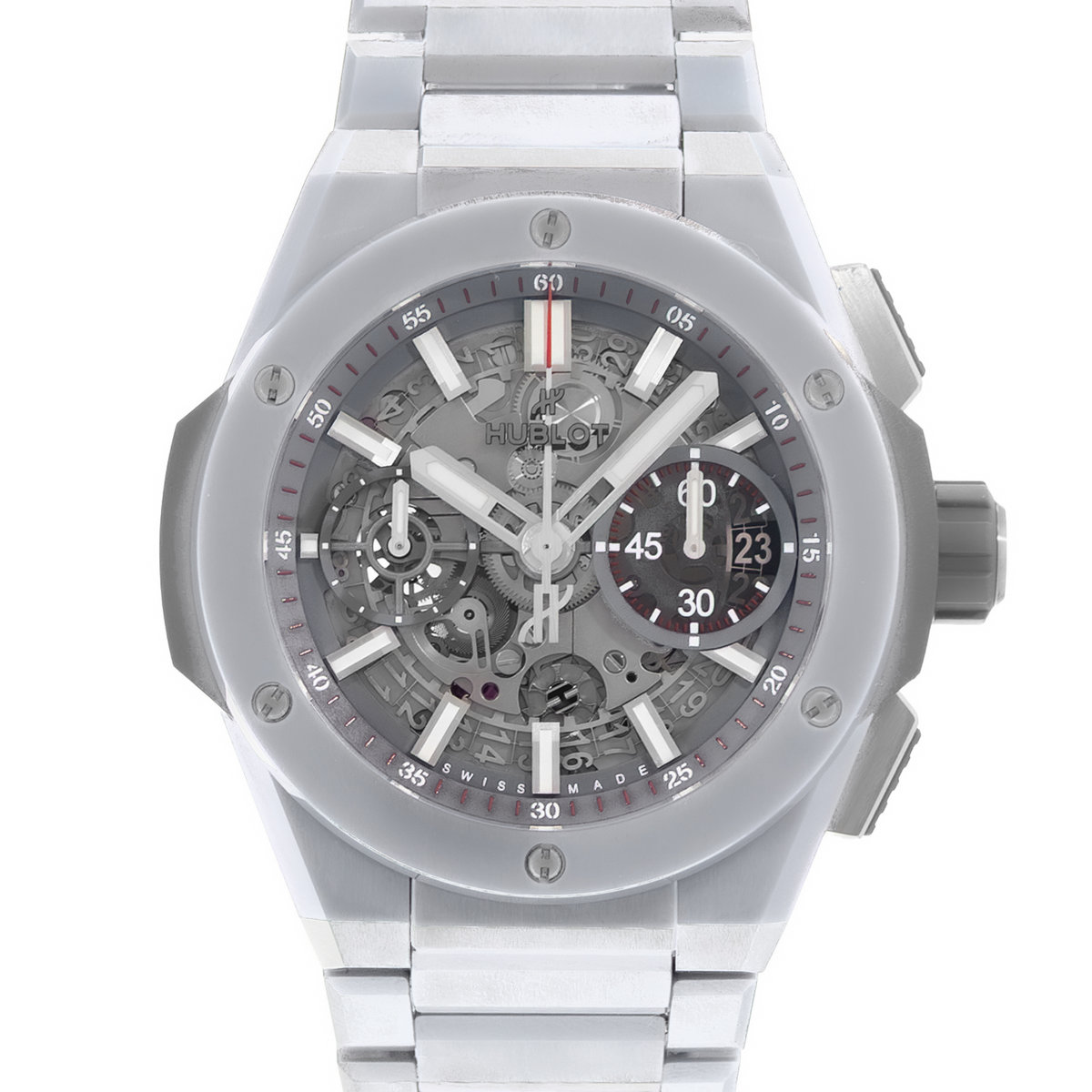 Hublot Big Bang 451.FX.6923.FX Grey Dial 42