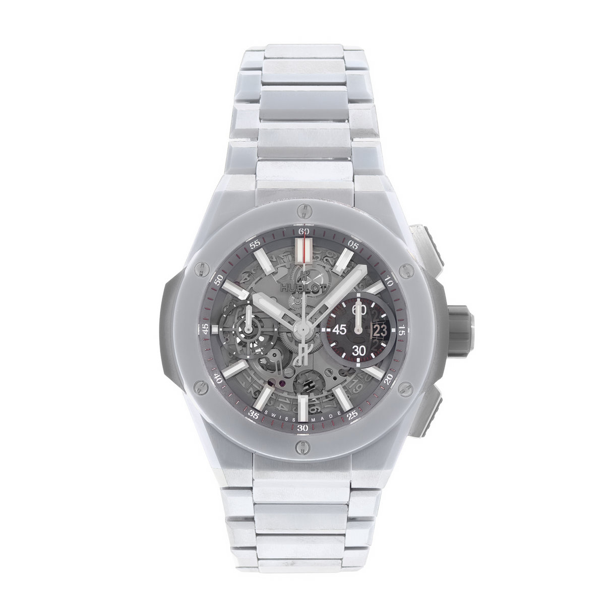 Hublot Big Bang 451.FX.6923.FX Grey Dial 42