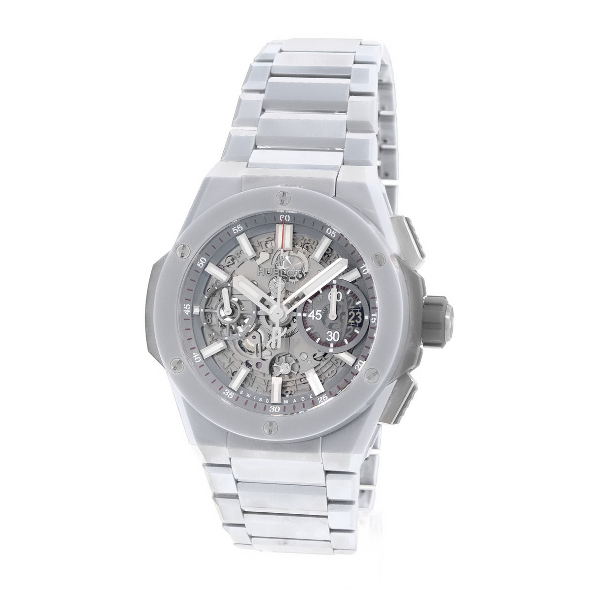 Hublot Big Bang 451.FX.6923.FX Grey Dial 42