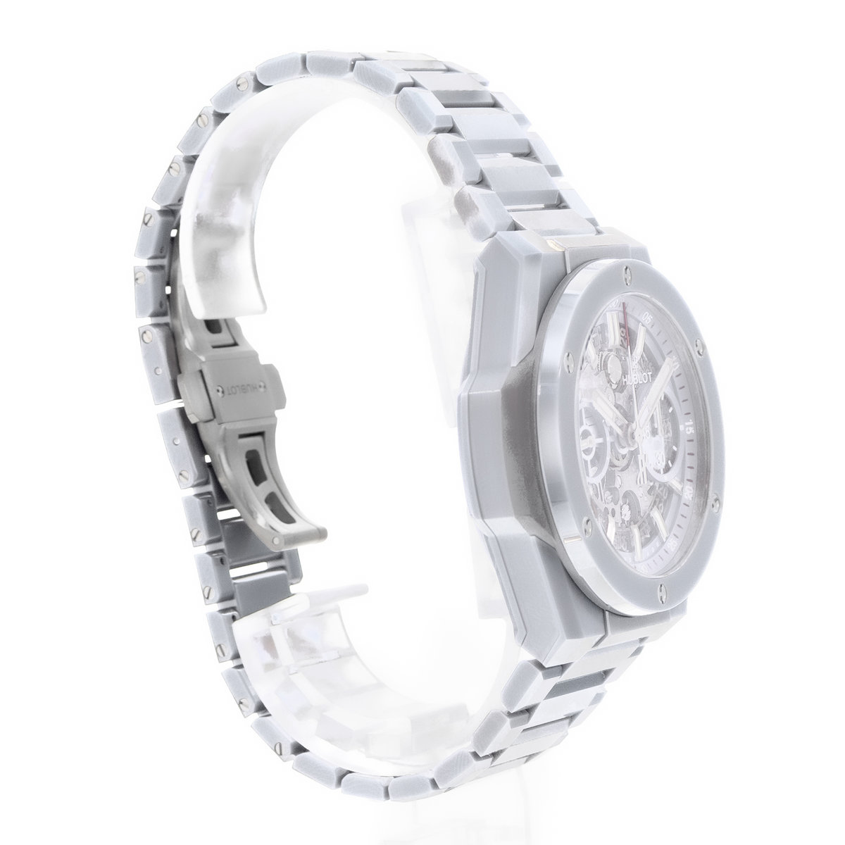 Hublot Big Bang 451.FX.6923.FX Grey Dial 42
